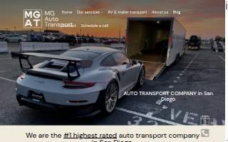 MG Auto Transport