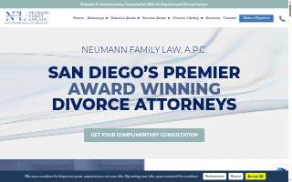 Neumann Family Law, A.P.C. of Lemon Grove