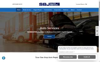 SBJ Auto Repair