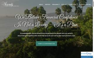 Serenity Financial Planning - Financial Planning in La Jolla, California of Lemon Grove