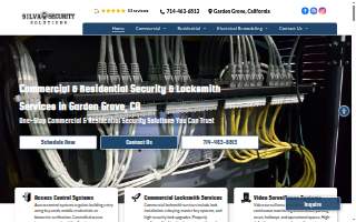 Silva Security Solutions Inc of Lemon Grove