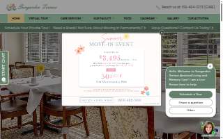Sungarden Terrace Assisted Living and Memory Care