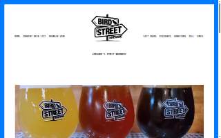 Bird Street Brewing