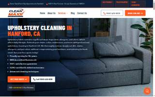 Clean to the Maxx of Lemoore