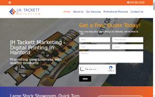 JH Tackett Marketing Ilc of Lemoore