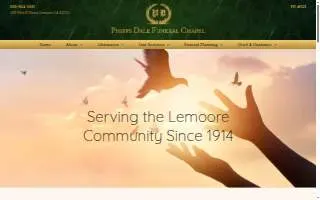 Phipps-Dale Funeral Chapel website
