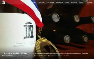 Ramos Torres Winery of Lemoore website