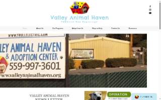 Valley Animal Haven