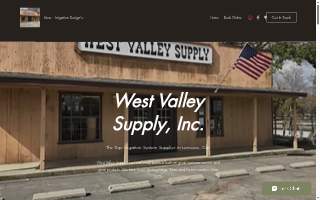 West Valley Supply Inc.