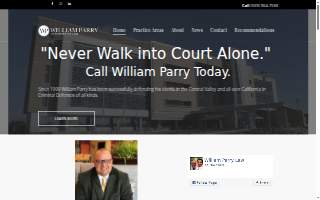 William Parry Law of Lemoore