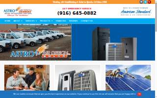 Astro Air Design & Solar Inc.