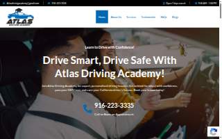 Atlas Driving Academy of Lincoln