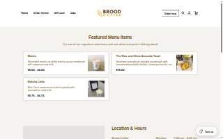 Brood Coffee
