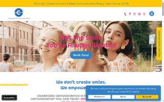 Crawford Orthodontics