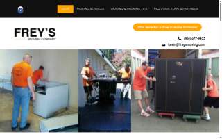 Frey's Moving Company