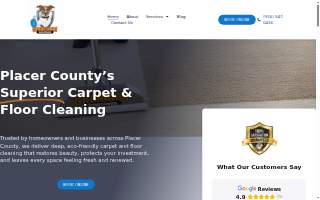 Guardian Carpet Cleaning