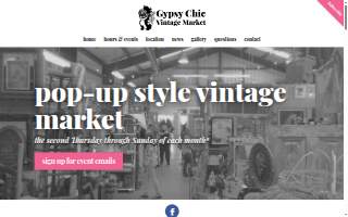Gypsy Chic Vintage Market
