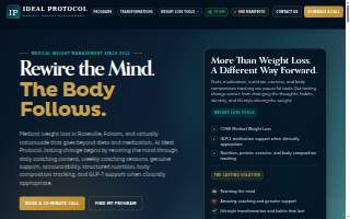 Ideal Protocol Metabolism and Weight Management of Lincoln