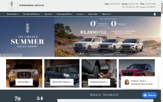Lincoln Automotive, LLC