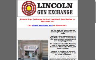 Lincoln Gun Exchange