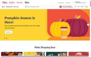 Raley's Pharmacy of Lincoln website