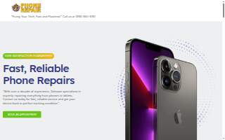 SALMAAN PHONE REPAIR - iPhone & Samsung screen repair of Lincoln