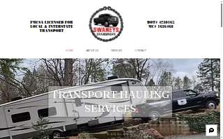 Swaneys Transport