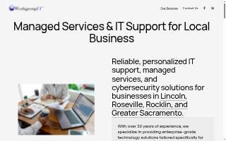 WorkgroupIT LLC