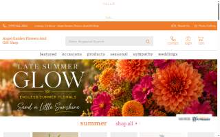 Angel Garden Flowers & Gifts