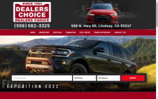 Dealers Choice Inc Lindsay