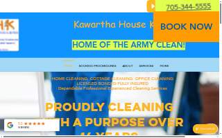 Kawartha House Keepers