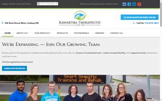 Kawartha Therapeutic Centre