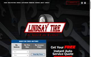 Lindsay Tire & Auto Care Center