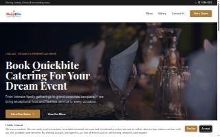 Quick Bite Catering & Restaurant LTD
