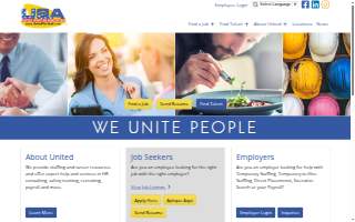 United Staffing Associates - Lindsay