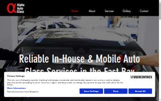 Alpha Auto Glass