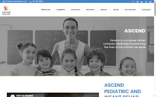 Ascend Pediatric Clinic & Little Miracles
