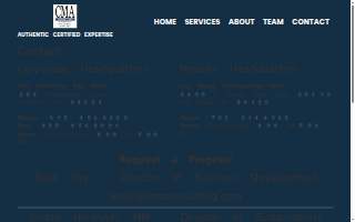CMA Consulting