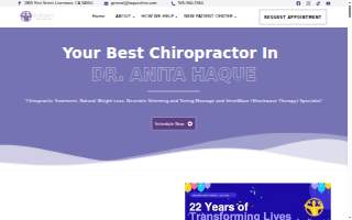 Haque Chiropractic Inc.