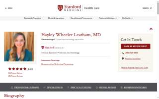 Hayley Wheeler Leatham, MD