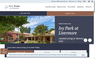 Ivy Park at Livermore