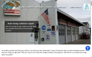 Livermore Collision Center Inc