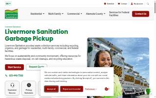 Livermore Sanitation Inc