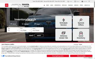 Livermore Toyota