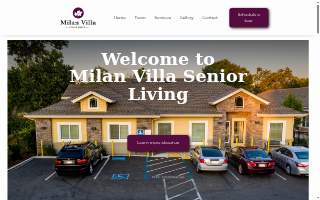 Milan Villa Senior Living