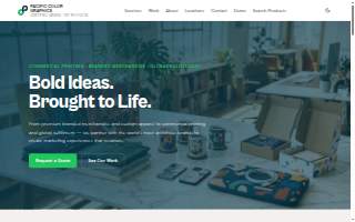 Pacific Color Graphics, Inc.