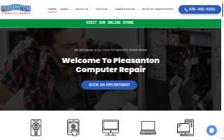 Pleasanton Computer Repair of Livermore