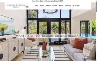 Staging By Dora Design of Livermore