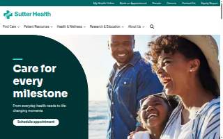 Sutter Health of Livermore