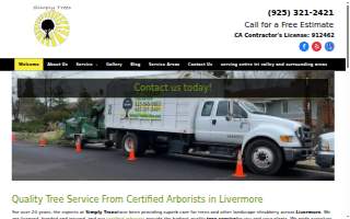 Tree service